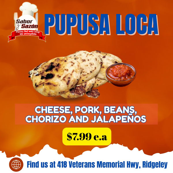 Pupusa Loca